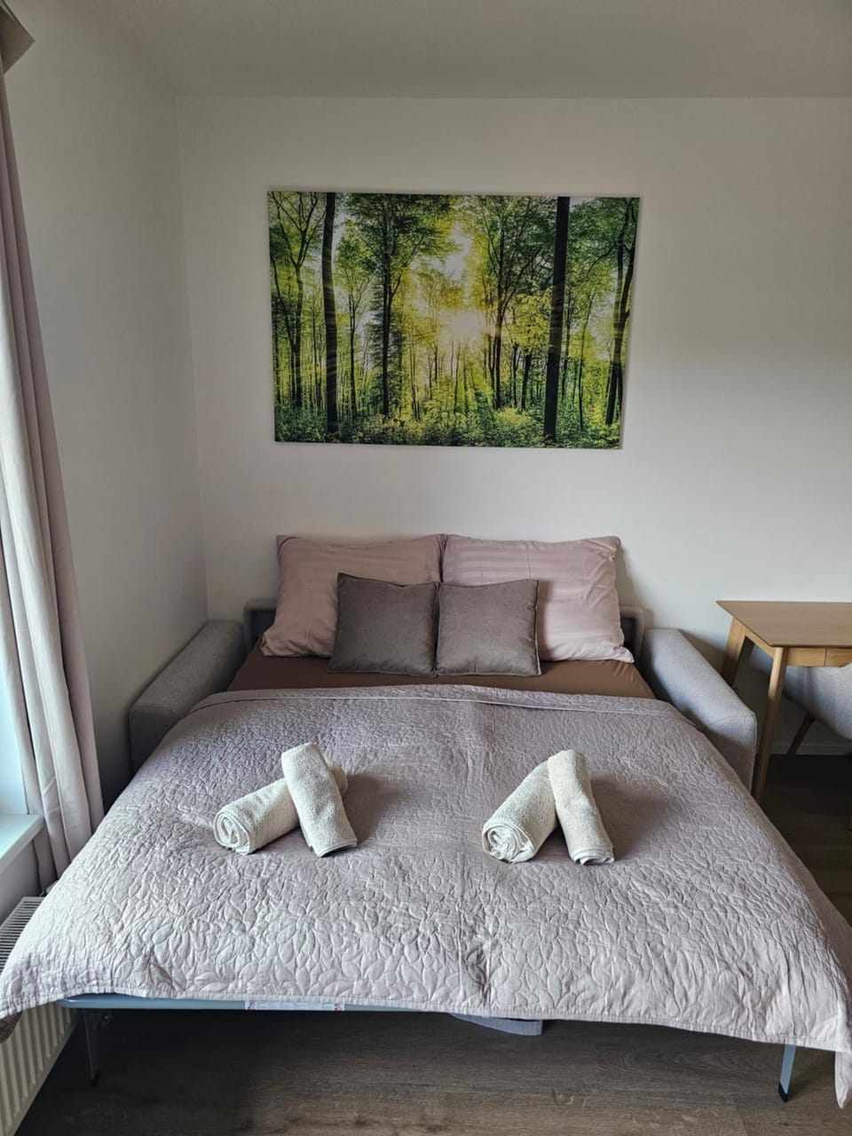 Calmora Premium FREE Parking Balcony Nespresso optická WiFi Apartment in Brno