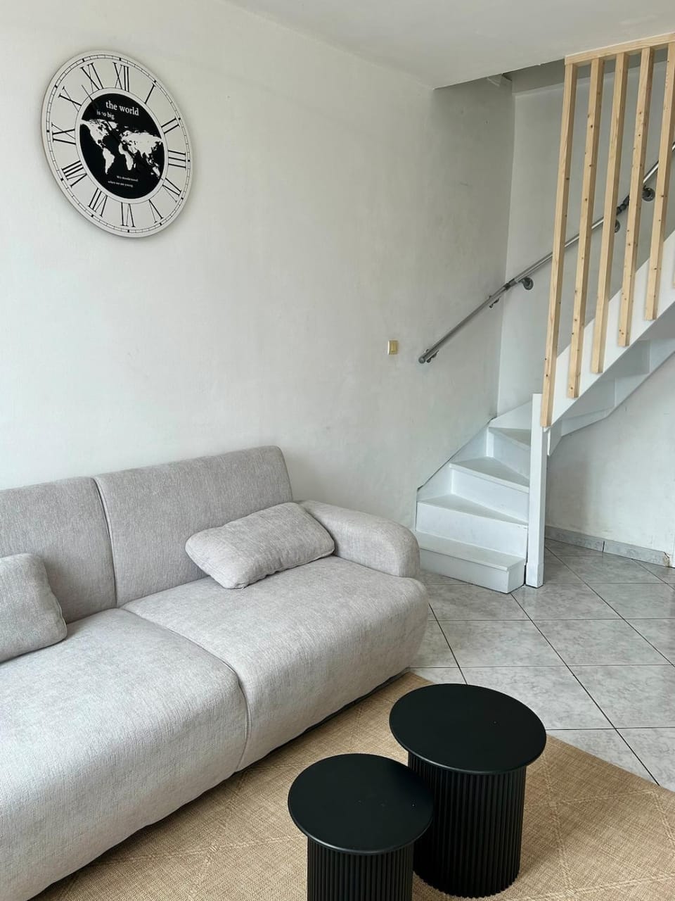 La Pause Savinienne - Appart 2 chambres à Sainte-Savine Apartment in Grand Est