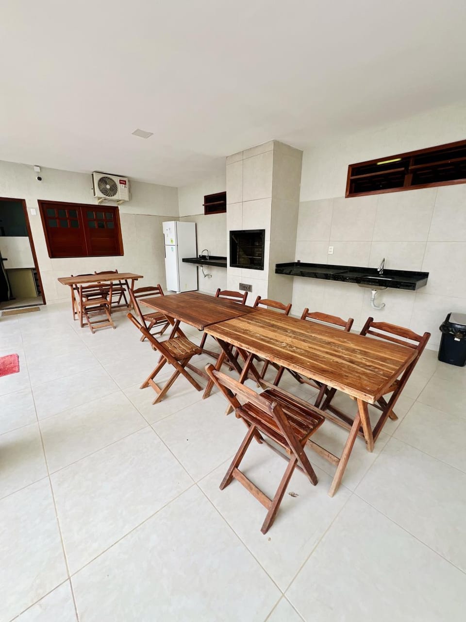 Flat completo em condomínio Apartment in State of Ceará