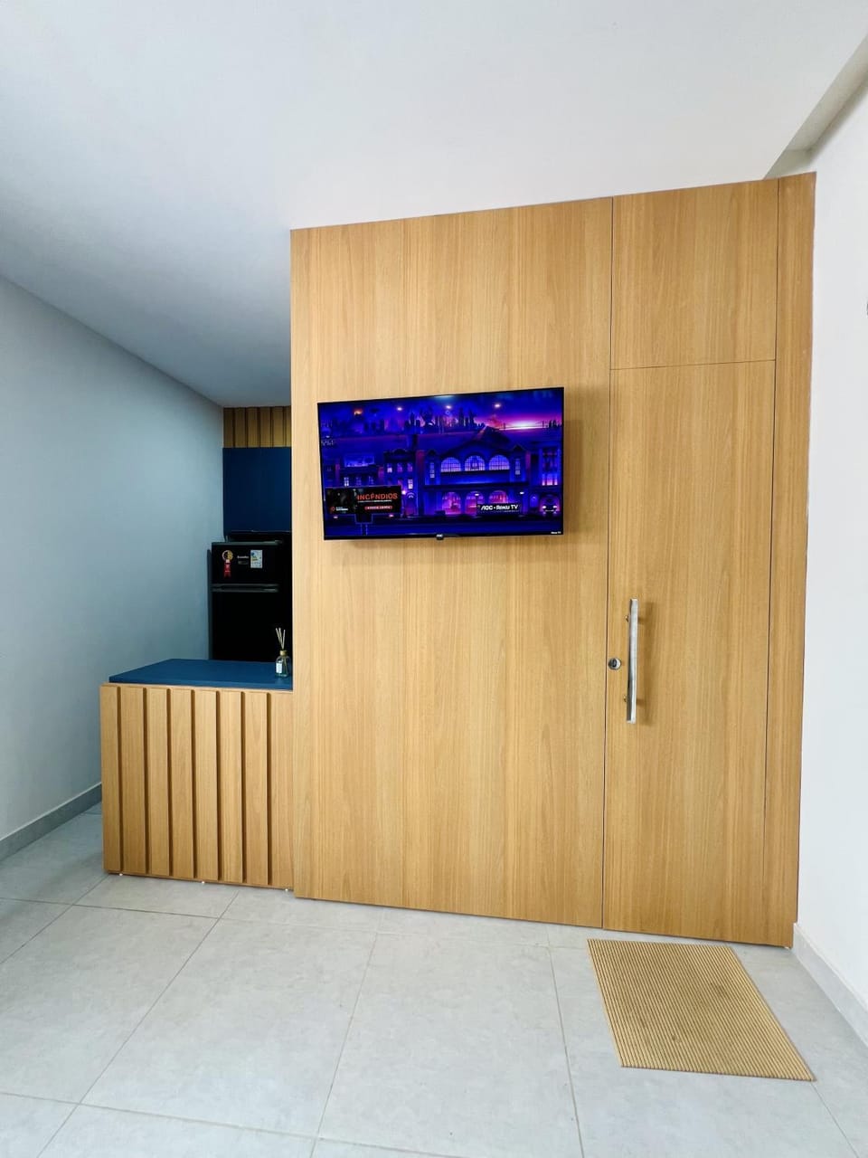 Flat completo em condomínio Apartment in State of Ceará