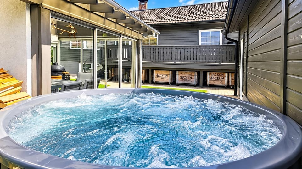 Sand Apartment in Rogaland