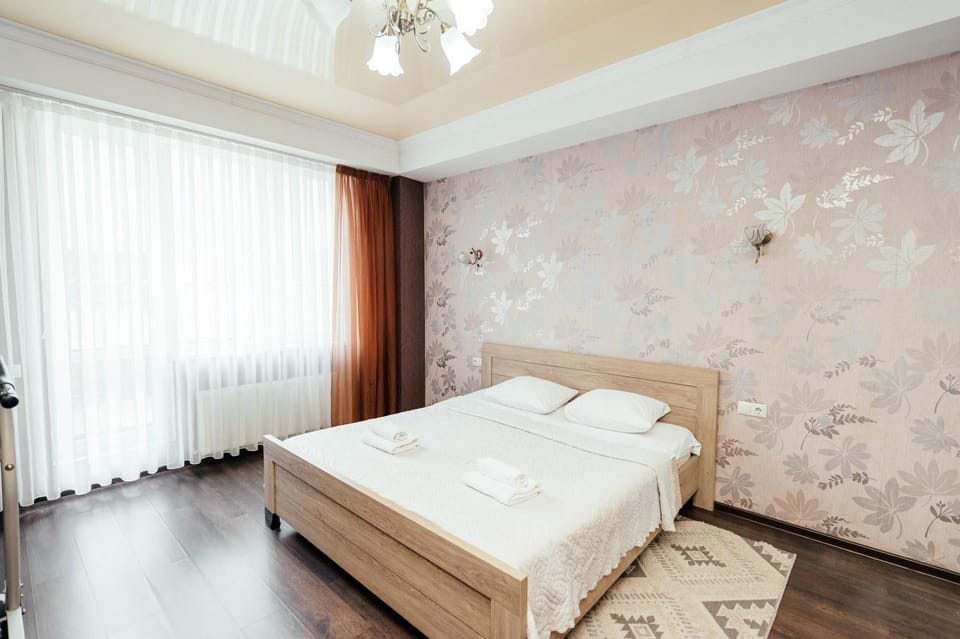 Spacious apartment Botanica Apartment in Chișinău