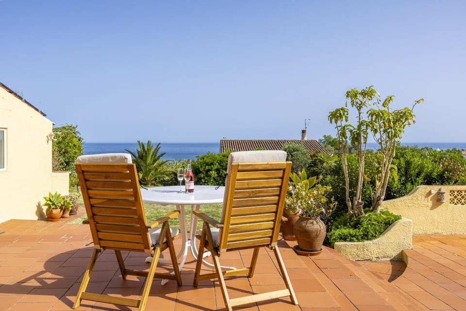 Patio, Garden, Garden view