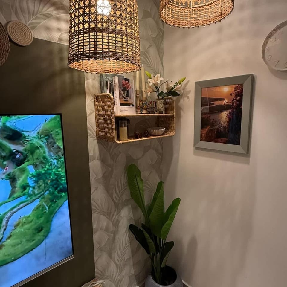 Bali island Home2 Apartment in Al Khobar