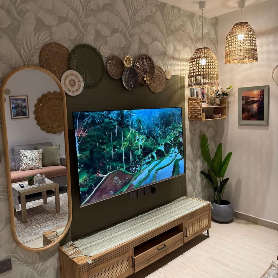 Bali island Home2 Apartment in Al Khobar