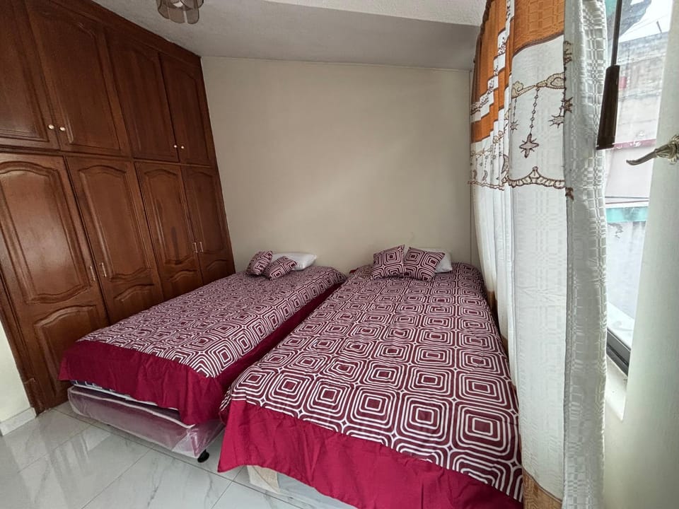 Villa Quito Quartier Bolivar Rodriguez Bed and Breakfast in Quito