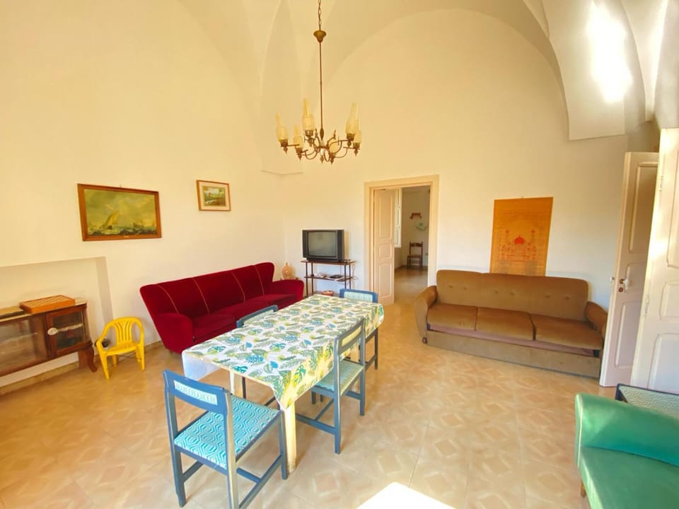 Salento mare Apartment in Italy