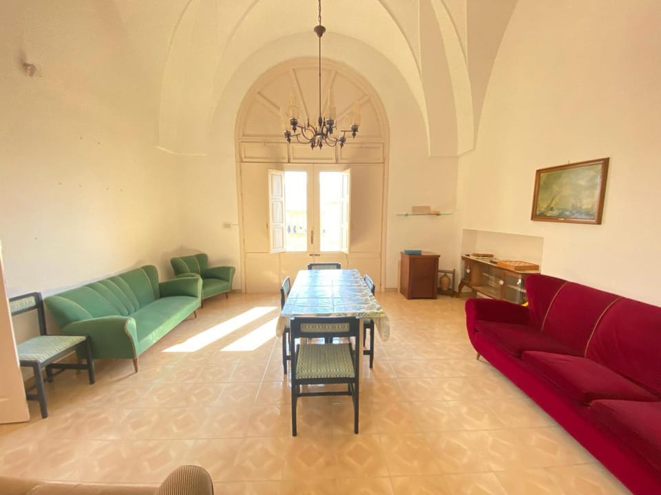 Salento mare Apartment in Italy