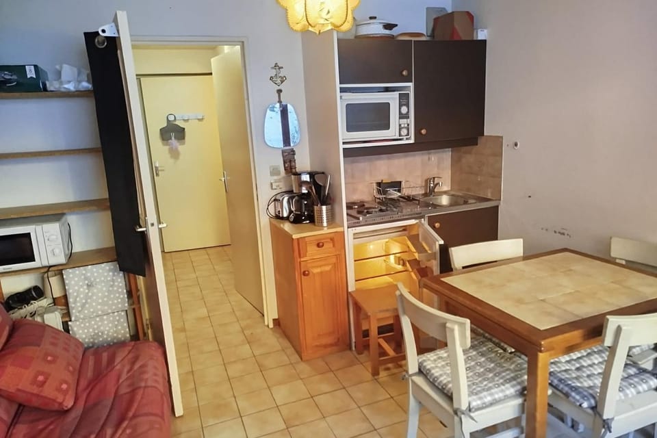 Magnifique studio au pied des montagnes Apartment in Auvergne-Rhône-Alpes