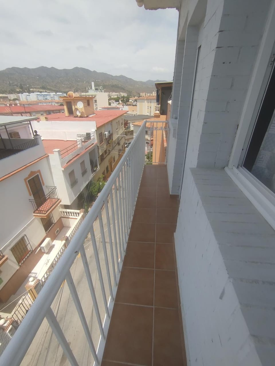 Apartamento serranos Apartment in Malaga