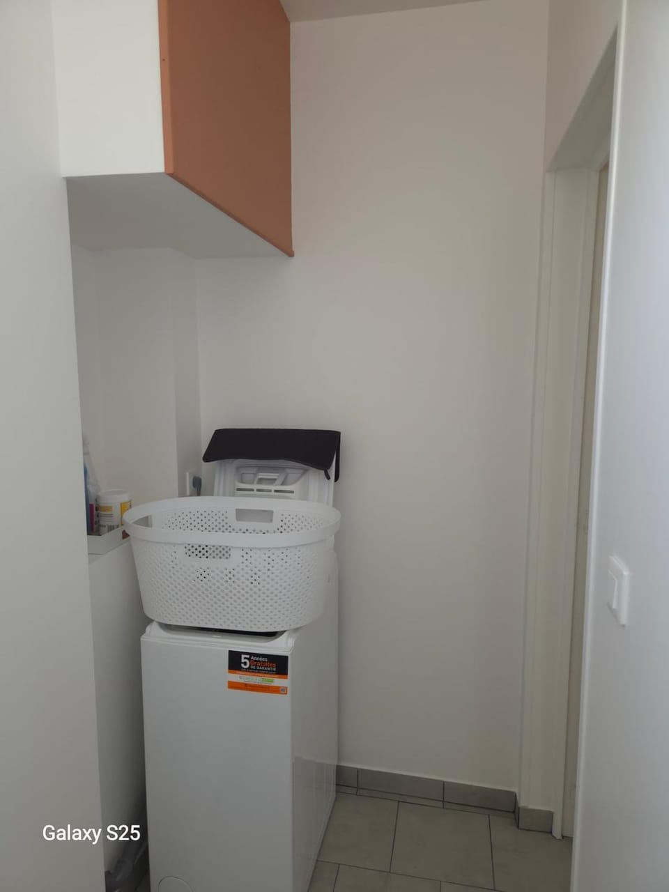 washing machine