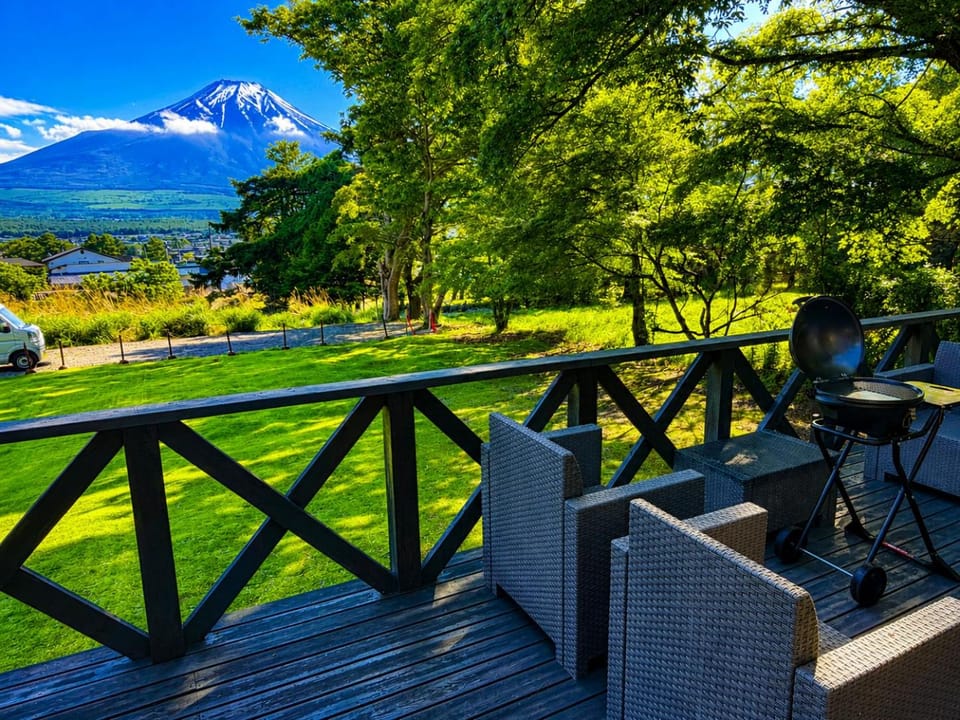 BBQ facilities