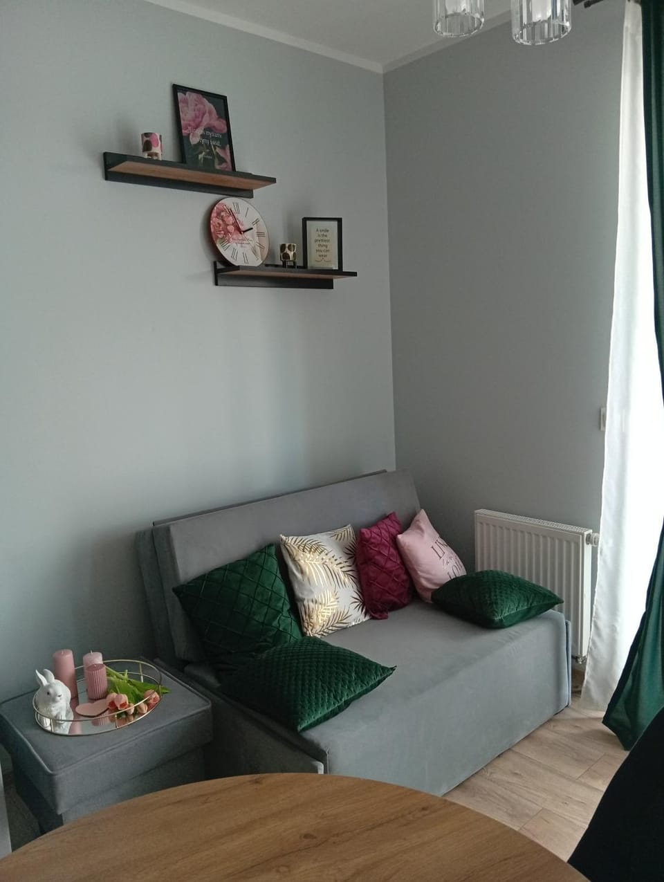 Apartament Różowa Perła Apartment in Poland