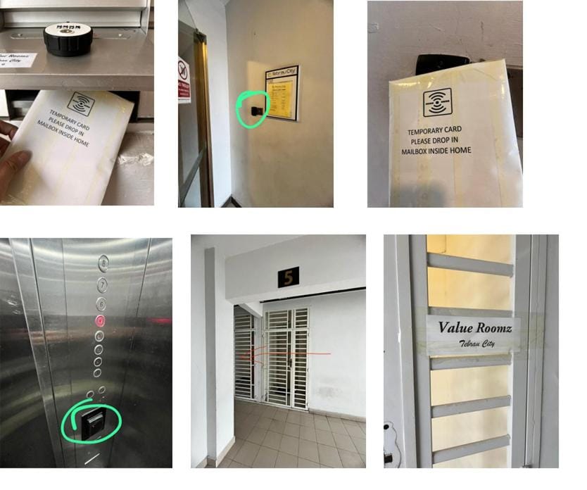 Value Roomz Sentosa Southkey Mid Valley S3 Bed and Breakfast in Johor Bahru
