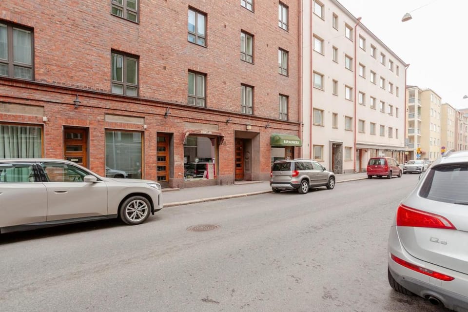 Cozy apartment in a house built in 1928 Apartment in Helsinki