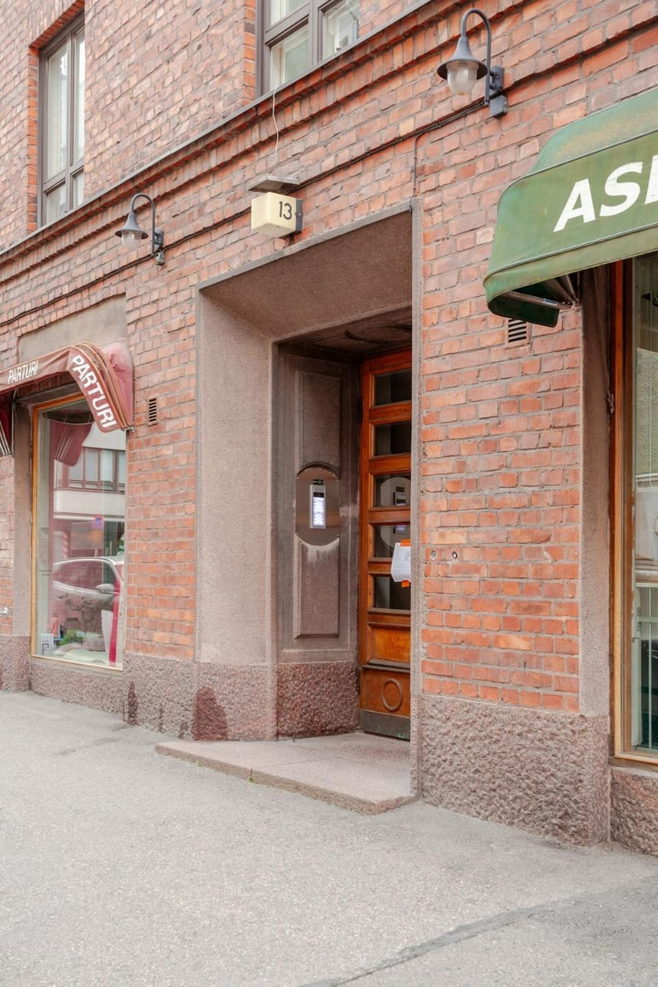 Cozy apartment in a house built in 1928 Apartment in Helsinki