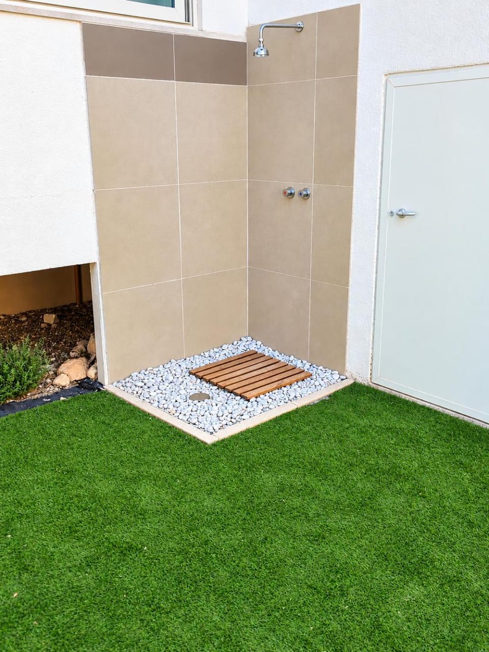 Garden, Garden view