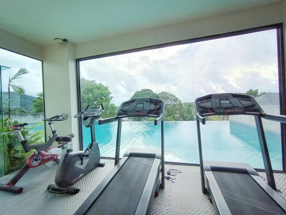 The Happy Place Condominium I Seaview Unit Apartment in Phuket