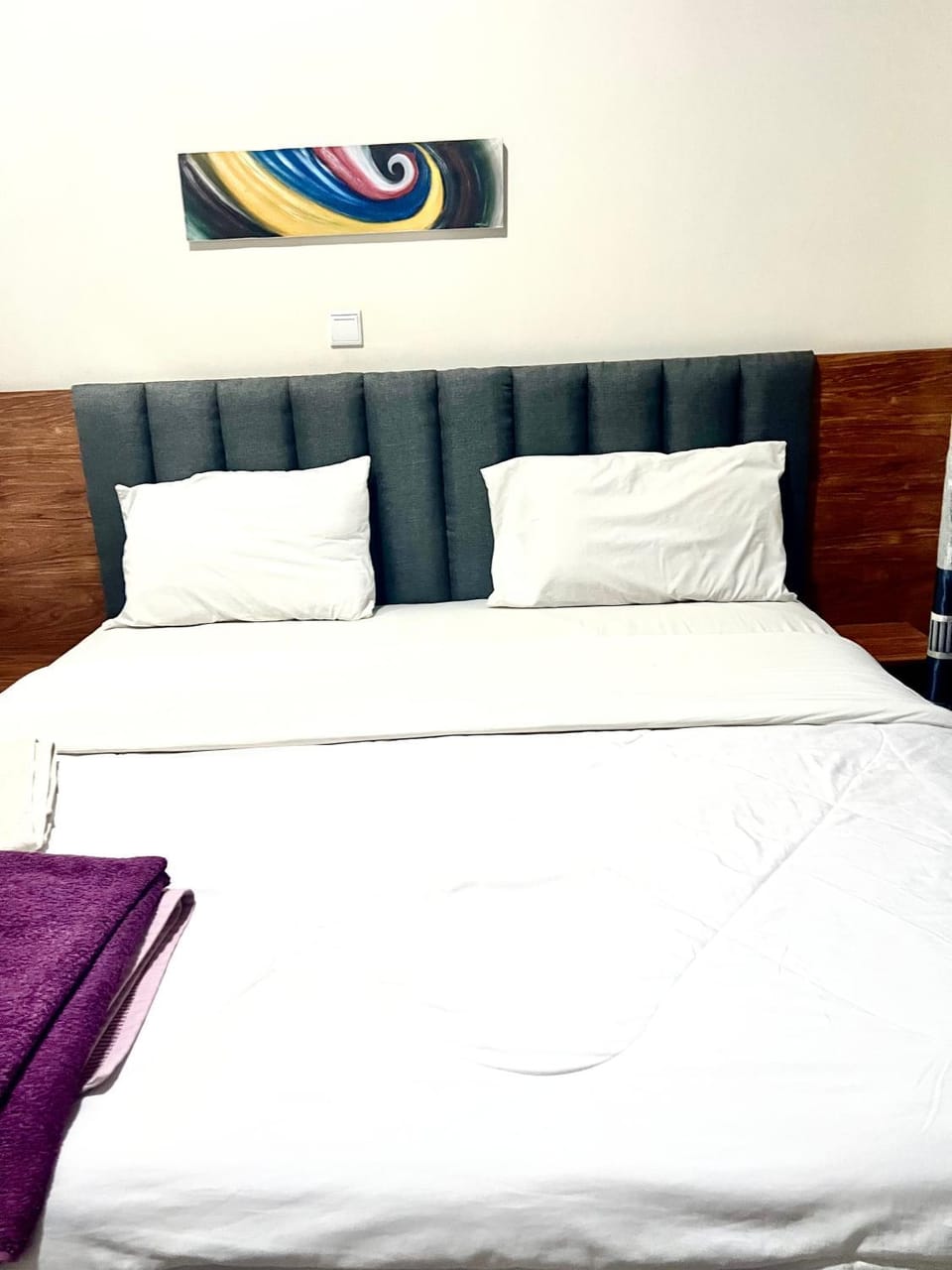 Bed