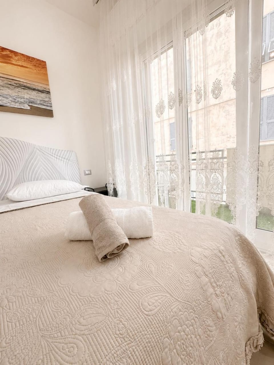 Brezza - Appartamento Fronte Mare Apartment in Liguria