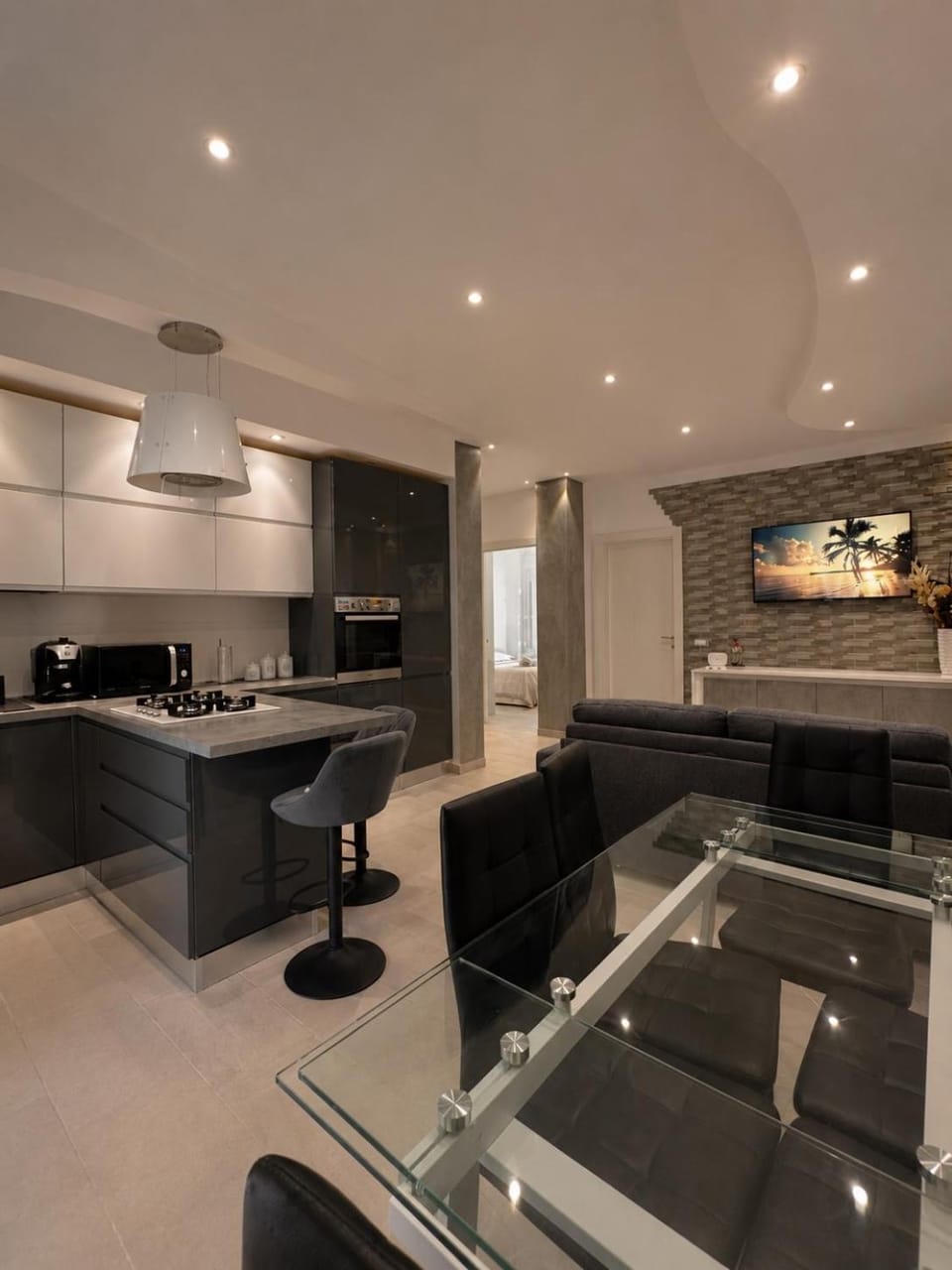 Brezza - Appartamento Fronte Mare Apartment in Liguria