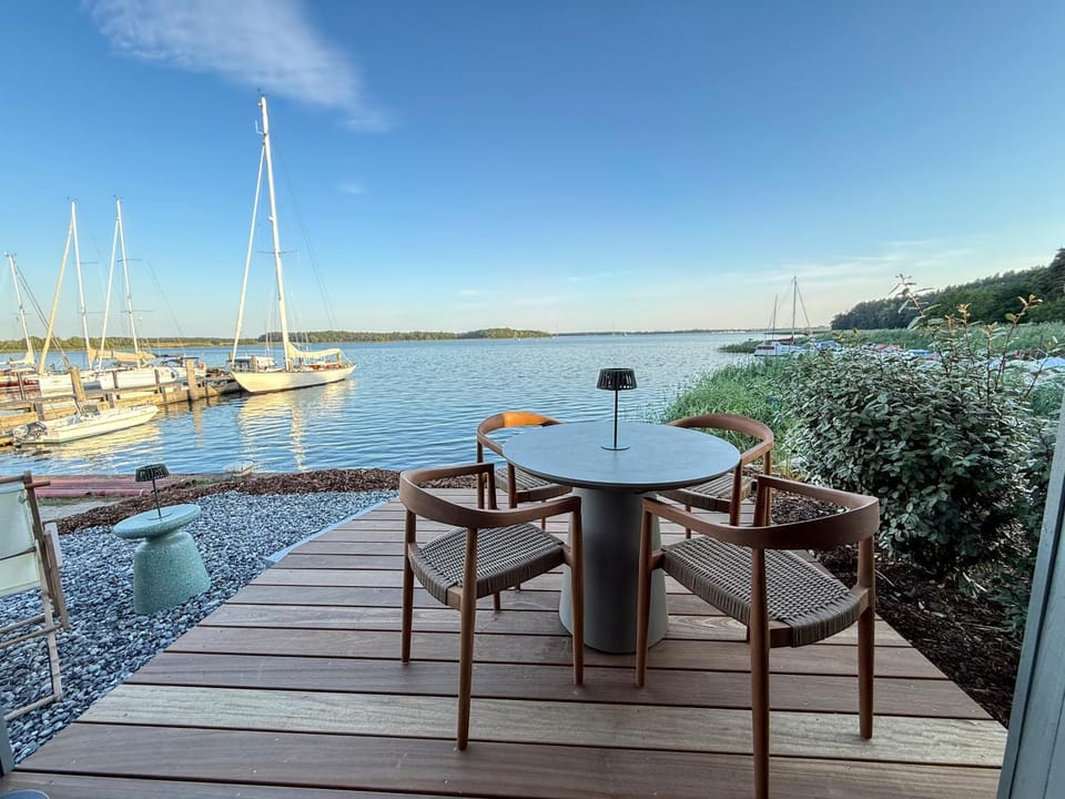 Balcony/Terrace, Dining area, Sea view