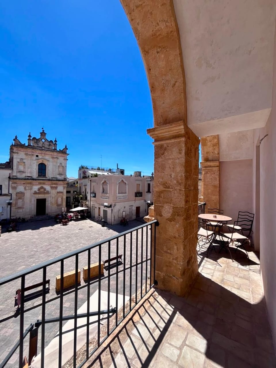 Balcony/Terrace