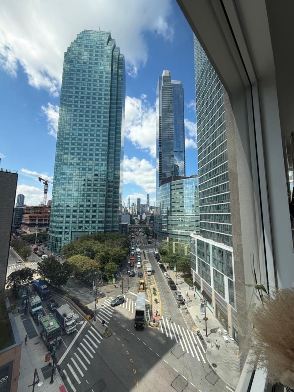 5 MINS To MIDTOWN LUXURY CORNER 2BR2BA APT WITH FABULOUS CITY VIEW Apartment in Long Island City