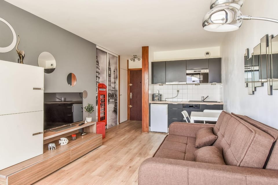Apartment with terrace and garage in St-Laurent Apartment in Nice