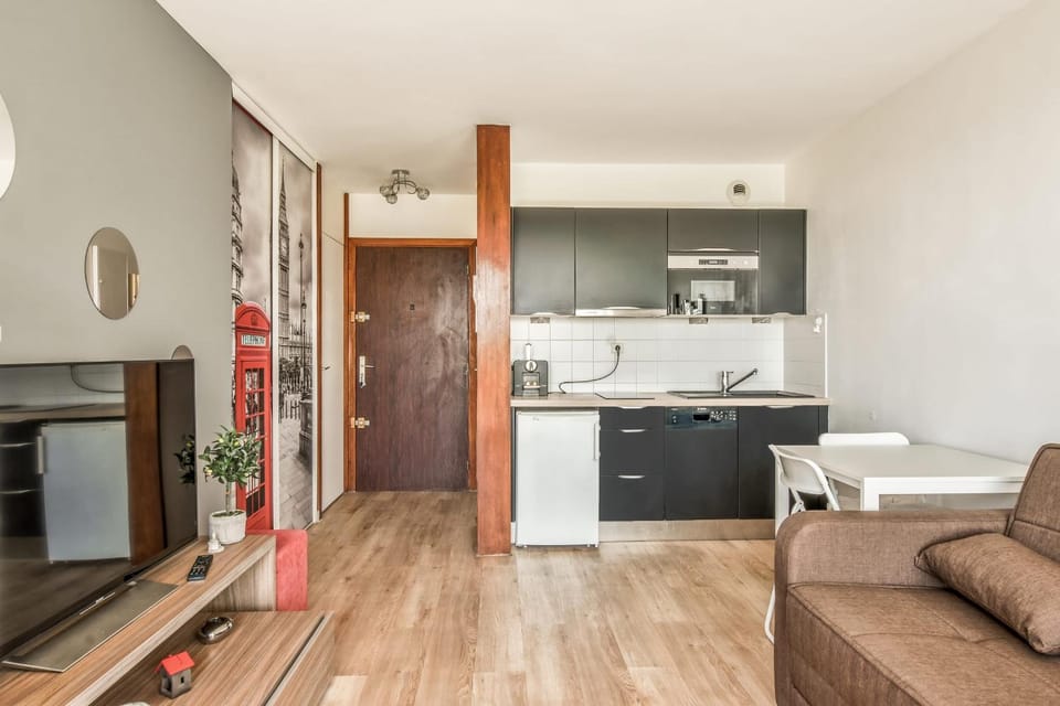 Apartment with terrace and garage in St-Laurent Apartment in Nice