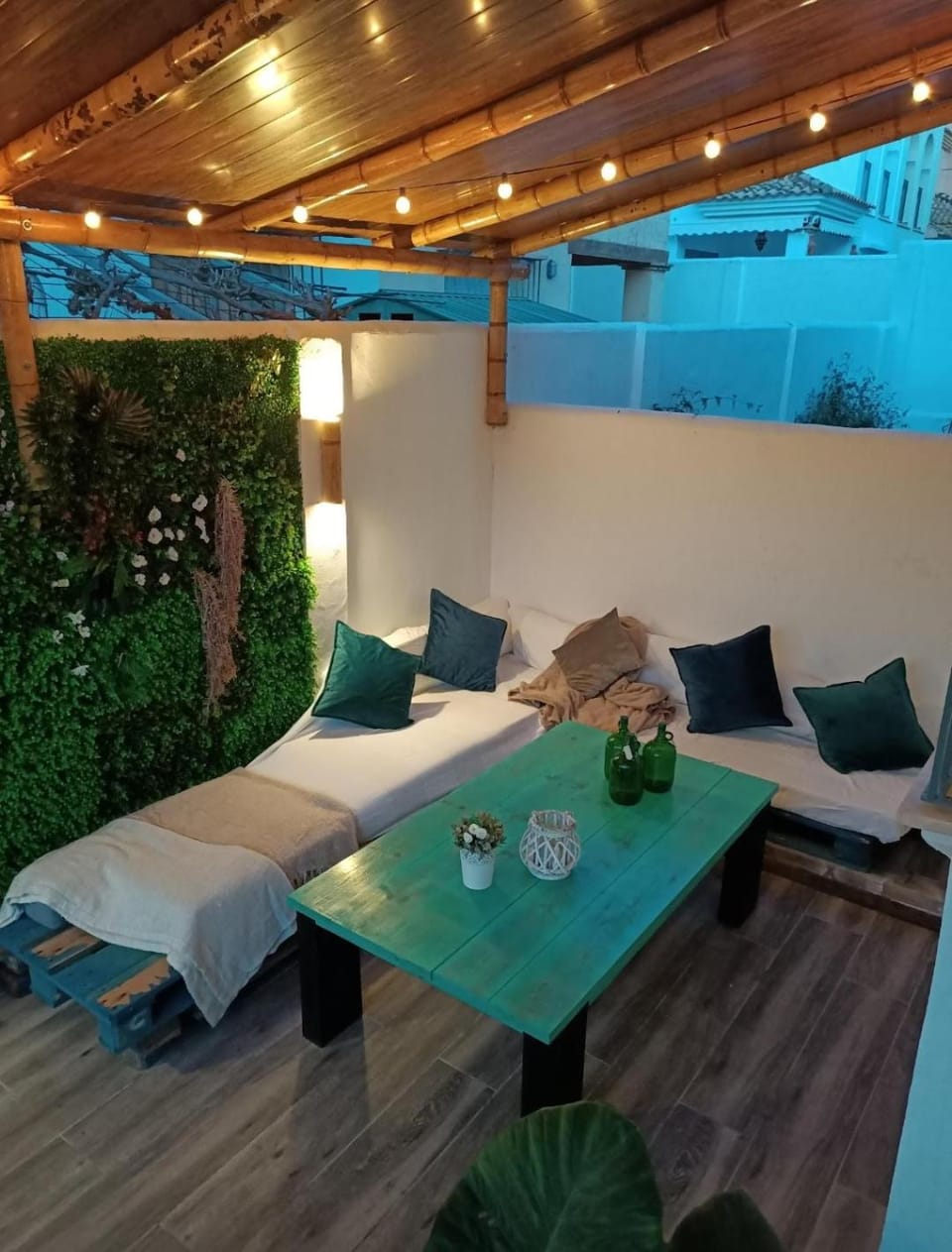 Chalet boutique con encanto en Zahara Chalet in La Janda