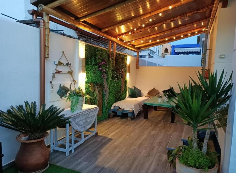 Chalet boutique con encanto en Zahara Chalet in La Janda