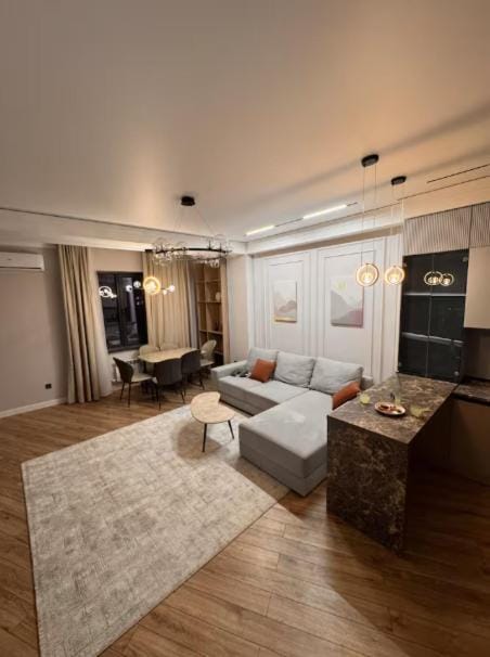 Стильная Премиум-класс квартира Apartment in Almaty Region, Kazakhstan
