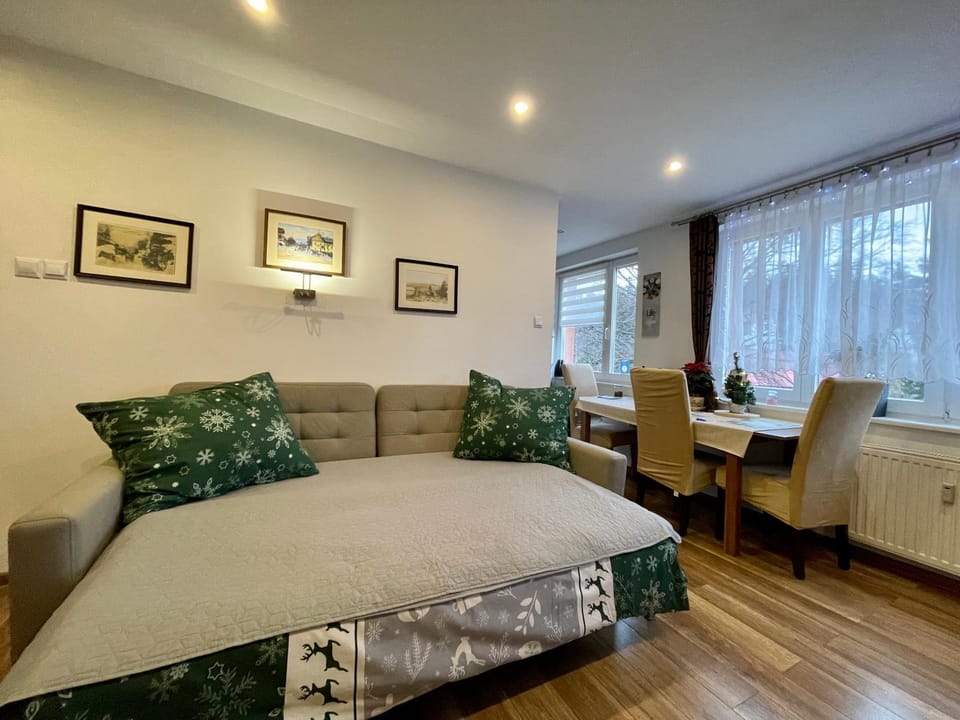 Apartament Rest & Ski Apartment in Lower Silesian Voivodeship