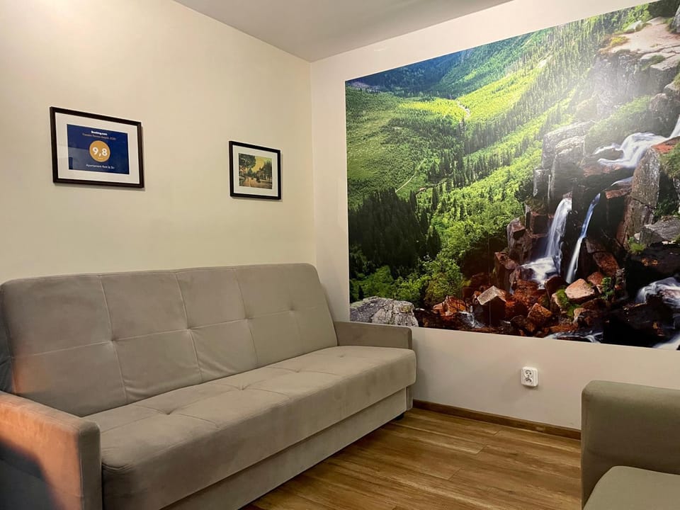 Apartament Rest & Ski Apartment in Lower Silesian Voivodeship
