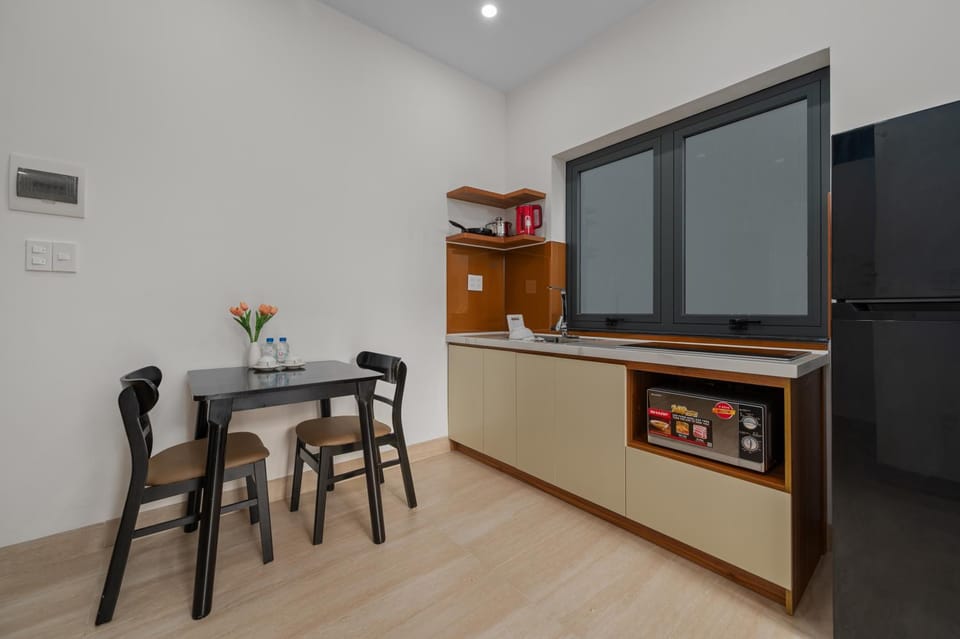 Velvet Rose II Apartment in Da Nang