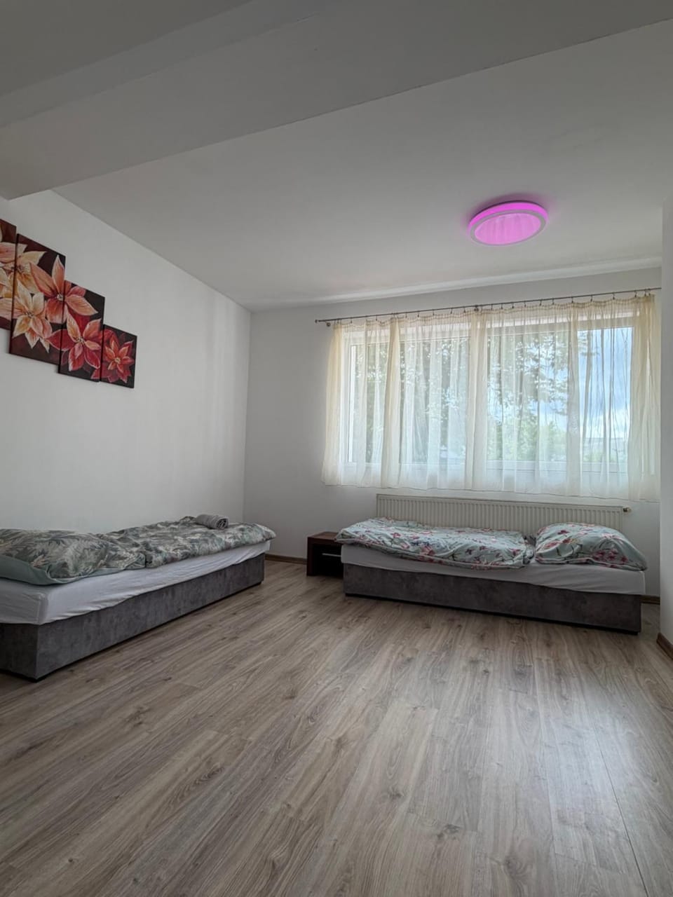 Dvojlôžková izba v centre Sniny s vlastnou kúpeľňou Apartment in Slovakia