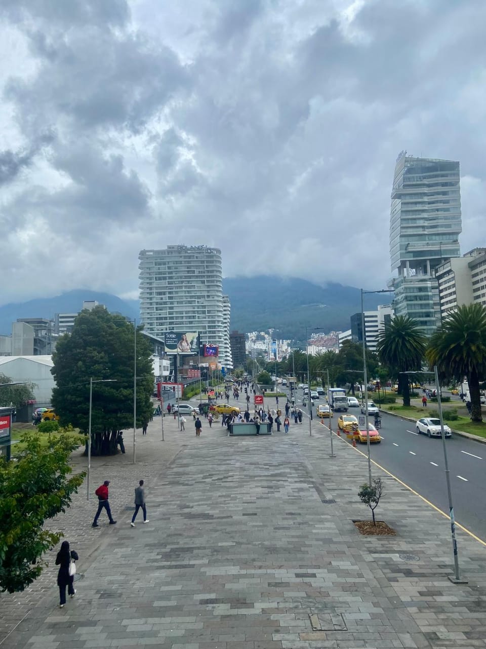 Rocimar Suite Apartment in Quito