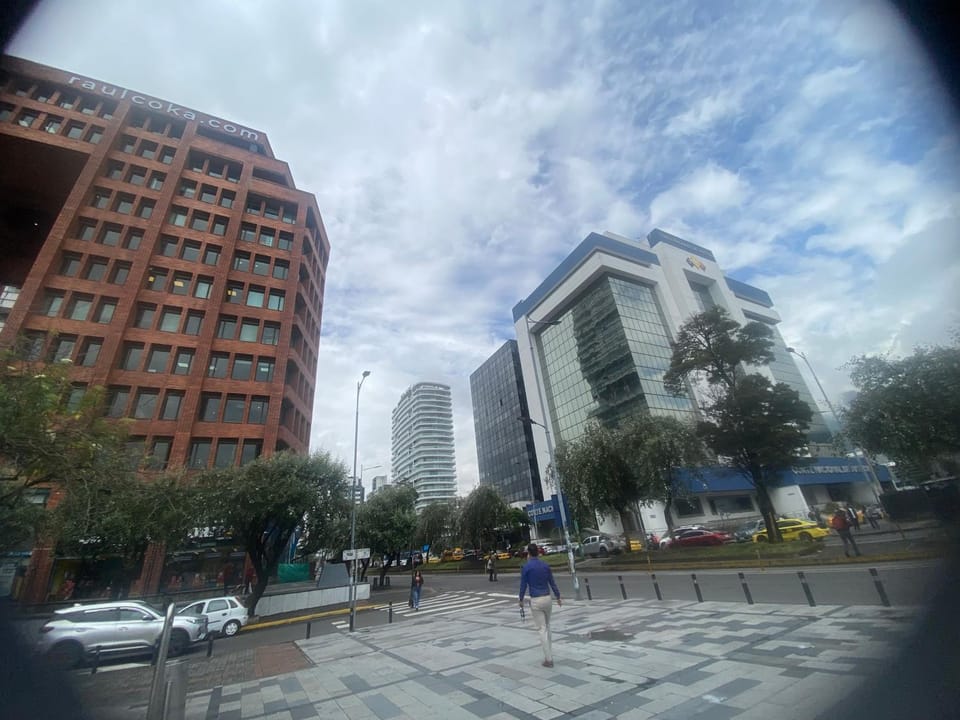 Rocimar Suite Apartment in Quito