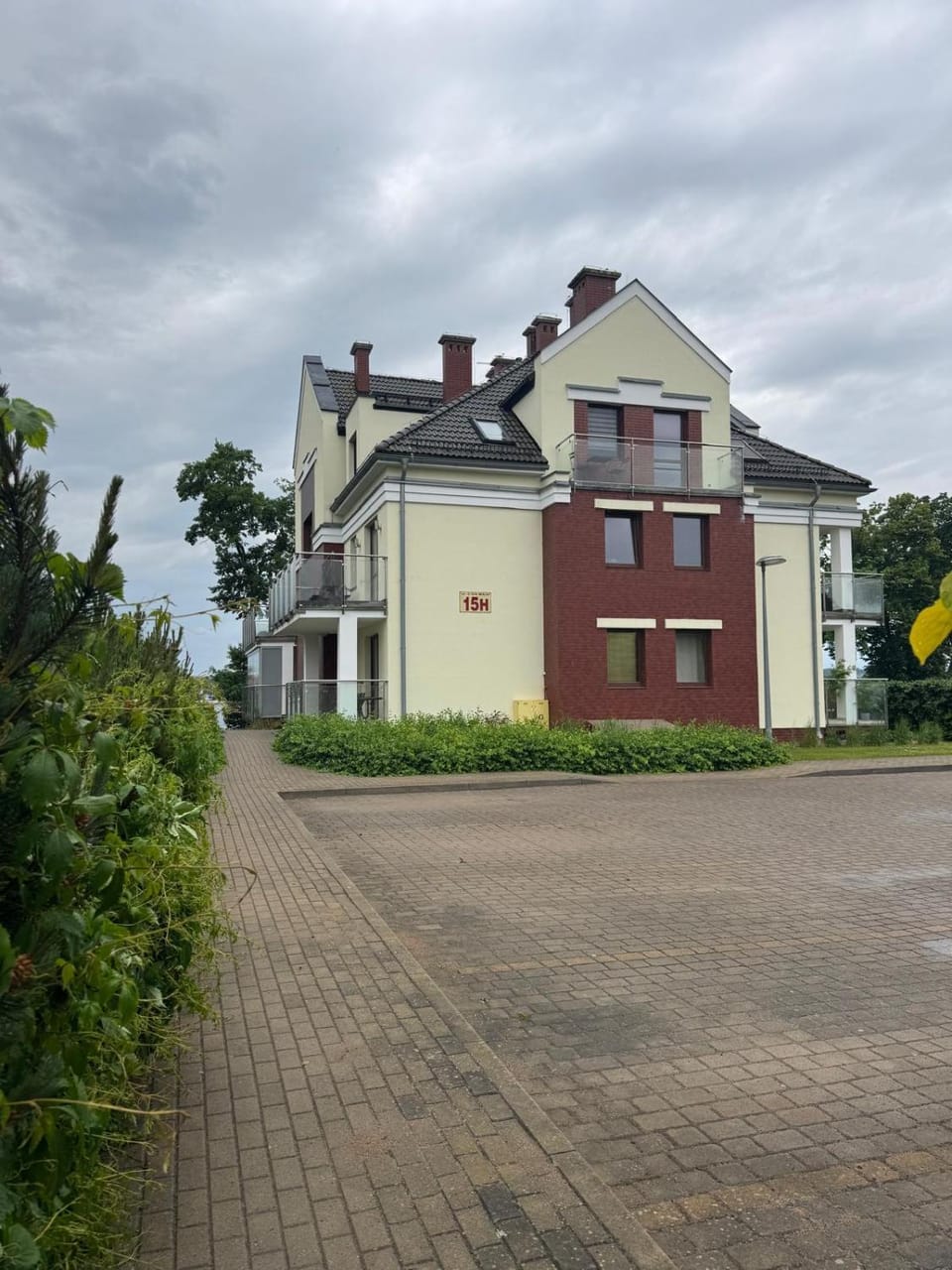 Property building