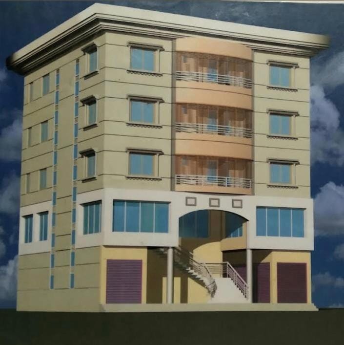 Green House Residential Hotel Hotel in Bangladesh