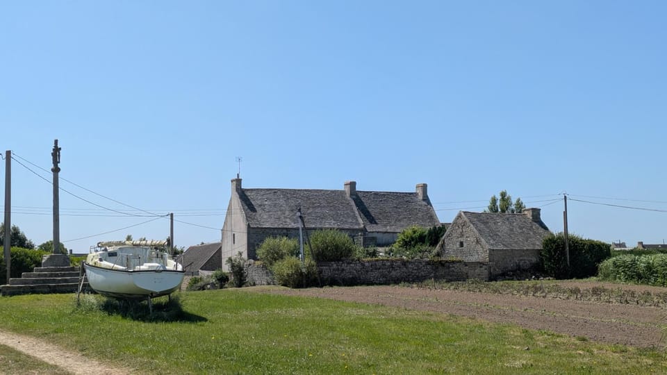 Property building, Natural landscape