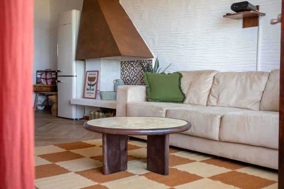 Première ligne vue mer Apartment in Saint-Cyprien