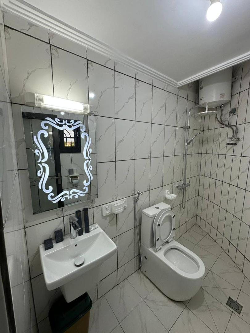 Appartement lumiere Apartment in Douala
