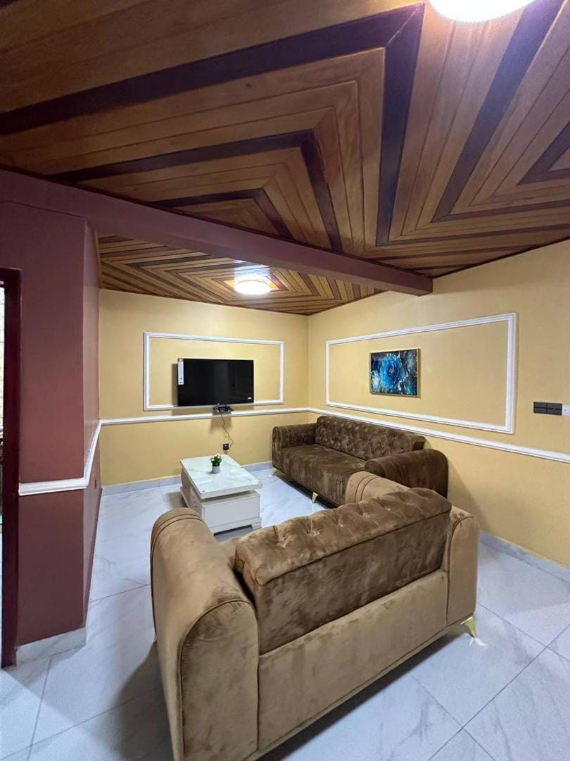 Appartement lumiere Apartment in Douala