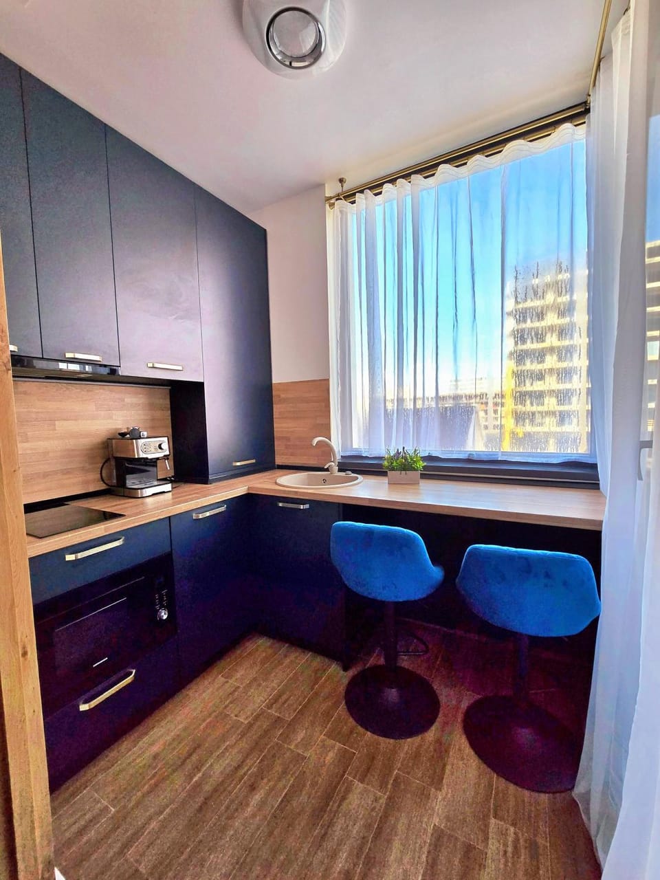 Imperials Studios- Endless Summer Mamaia Nord Apartment in Constanța County