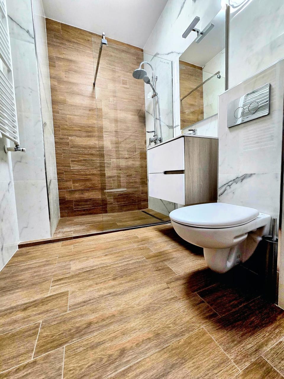 Imperials Studios- Endless Summer Mamaia Nord Apartment in Constanța County