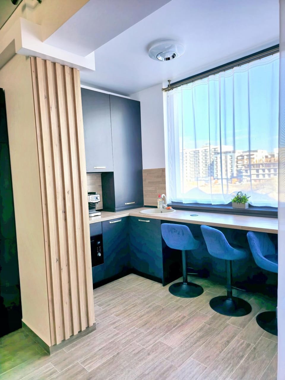 Imperials Studios- Endless Summer Mamaia Nord Apartment in Constanța County