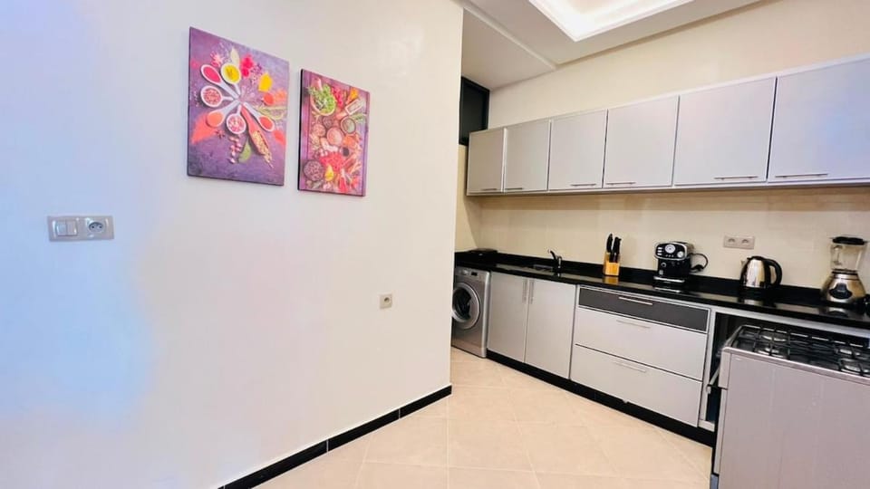 Cocon Atlas Mountain View Quiet And Wi-Fi Apartment in Agadir