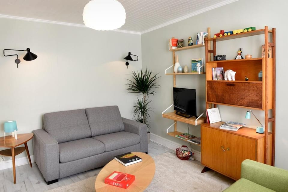 Appartement à 3 minutes de la plage Apartment in Saint-Quay-Portrieux